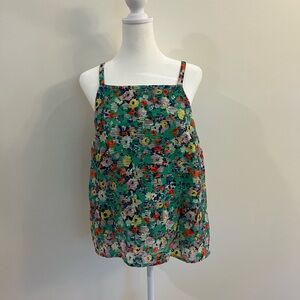 Maeve Floral Blouse 10